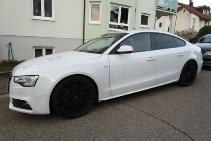Audi A5 Gebrauchtwagen