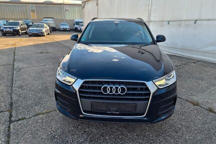 Audi Q3 Gebrauchtwagen