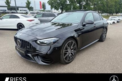 Mercedes-Benz C 63 AMG Gebrauchtwagen