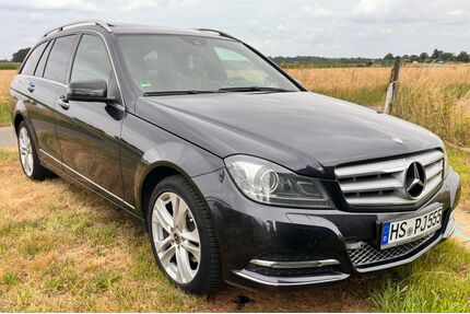 Mercedes-Benz C 250 Gebrauchtwagen