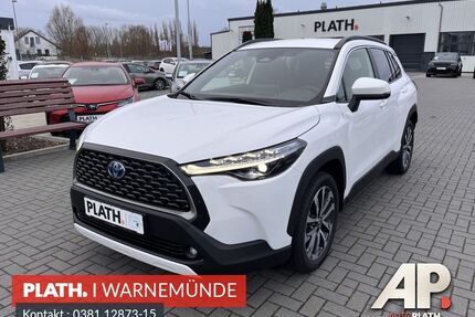 Toyota Corolla Cross Gebrauchtwagen