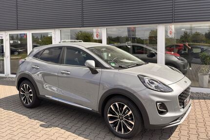 Ford Puma Gebrauchtwagen