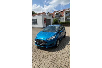 Ford Fiesta Gebrauchtwagen