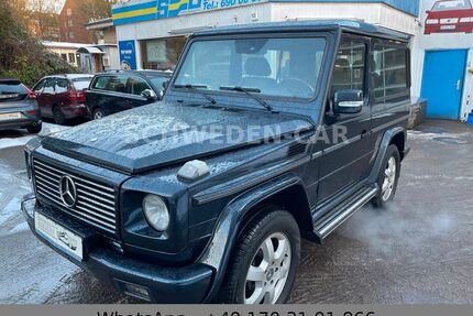 Mercedes-Benz G 400 Gebrauchtwagen
