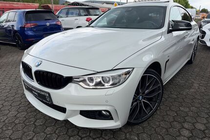 BMW 420 Gran Coupé Gebrauchtwagen