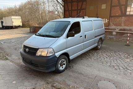 Toyota Hiace Gebrauchtwagen