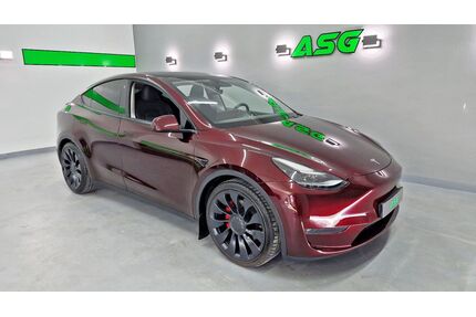 Tesla Model Y Gebrauchtwagen