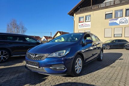 Opel Astra Gebrauchtwagen
