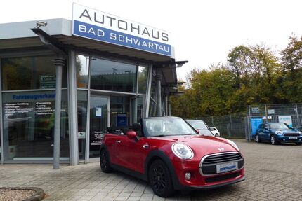 Mini One Cabrio Gebrauchtwagen