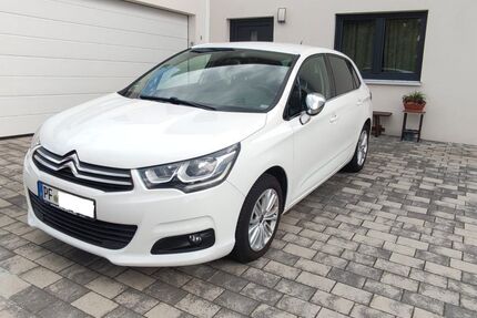 Citroen C4 Gebrauchtwagen