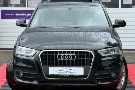 Audi Q3 Gebrauchtwagen