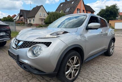 Nissan Juke Gebrauchtwagen