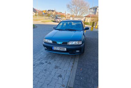 Nissan Primera Gebrauchtwagen