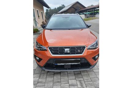 Seat Arona Gebrauchtwagen