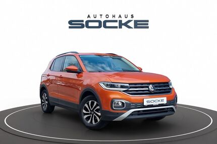 VW T-Cross Gebrauchtwagen