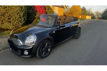 Mini One Cabrio Gebrauchtwagen