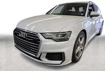 Audi A6 Gebrauchtwagen