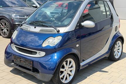 Smart ForTwo Gebrauchtwagen