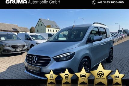 Mercedes-Benz T-Klasse Gebrauchtwagen