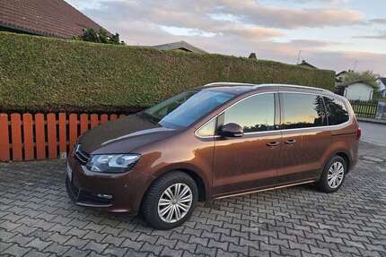 VW Sharan Gebrauchtwagen