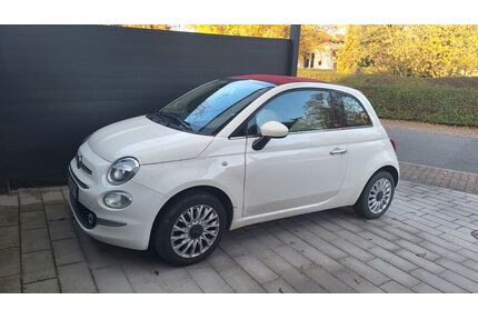 Fiat 500C Gebrauchtwagen