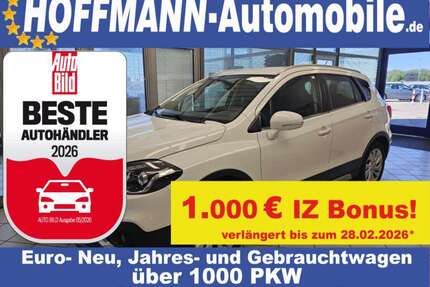 Suzuki SX4 Gebrauchtwagen