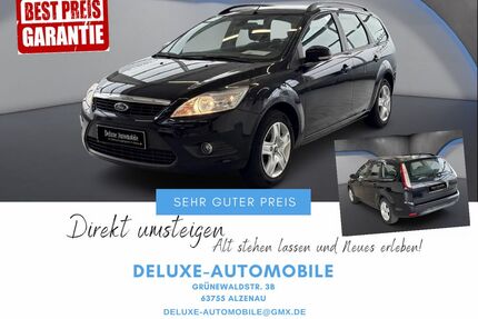 Ford Focus Gebrauchtwagen