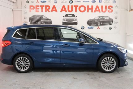 BMW 218 Gran Tourer Gebrauchtwagen