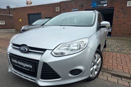 Ford Focus Gebrauchtwagen