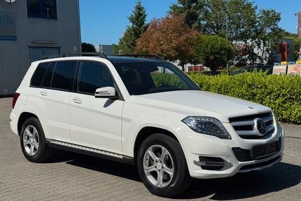 Mercedes-Benz GLK 250 Gebrauchtwagen