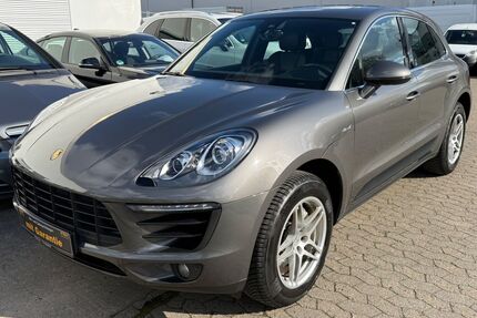 Porsche Macan Gebrauchtwagen