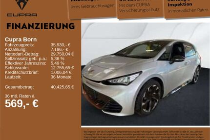 Cupra Born Gebrauchtwagen