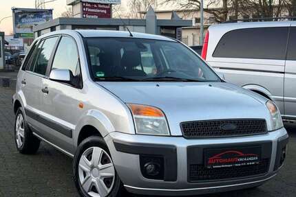 Ford Fusion Gebrauchtwagen