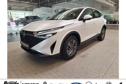 Nissan Qashqai Gebrauchtwagen