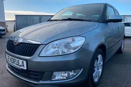 Skoda Fabia Gebrauchtwagen
