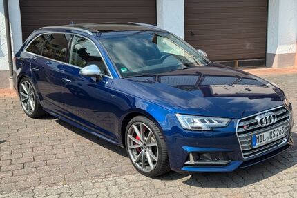 Audi S4 Gebrauchtwagen