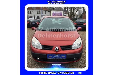 Renault Scenic Gebrauchtwagen