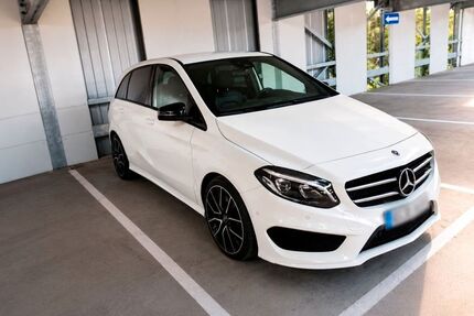 Mercedes-Benz B 220 Gebrauchtwagen