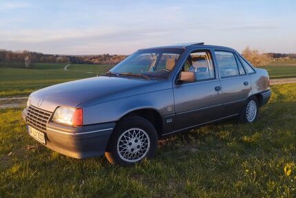 Opel Kadett Gebrauchtwagen