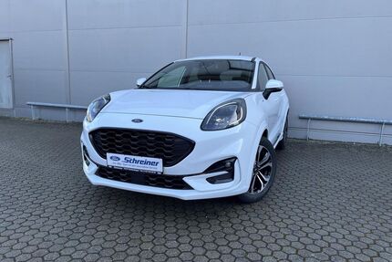 Ford Puma Gebrauchtwagen