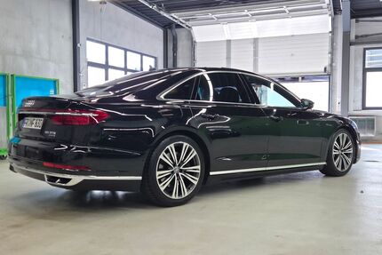 Audi A8 Gebrauchtwagen