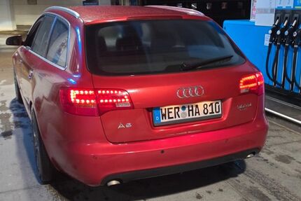 Audi A6 Gebrauchtwagen