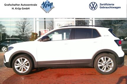 VW T-Cross Gebrauchtwagen