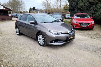 Toyota Auris Gebrauchtwagen