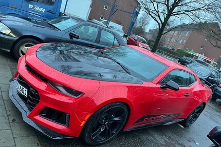 Chevrolet Camaro Gebrauchtwagen