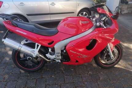 Triumph Sprint ST Gebrauchtwagen