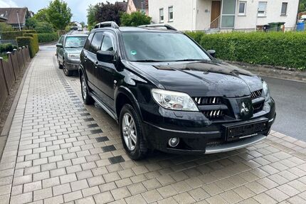 Mitsubishi Outlander Gebrauchtwagen