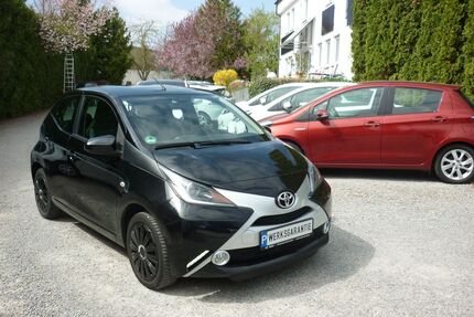 Toyota Aygo (X) Gebrauchtwagen