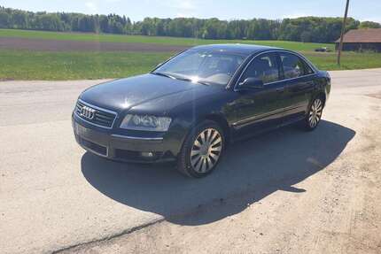 Audi A8 Gebrauchtwagen