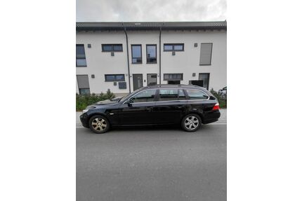 BMW 525 Gebrauchtwagen